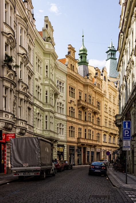 Maiselova, Josefov, Old Town, Prague, Bohemia, Czechia First Crusade, Prague Architecture, Wealthy Man, Old Cemetery, David Star, Jewish Museum, Architecture Old, Eastern Europe, Prague