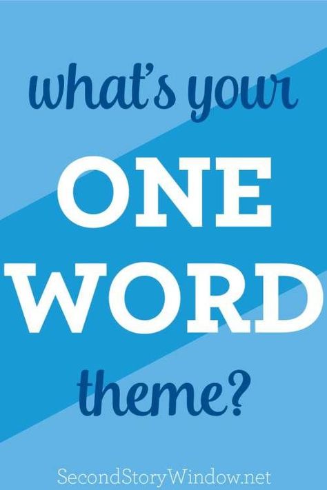 Choose a One Word Theme for the School Year and have your best year ever. 2nd Grade Homework, School Wide Themes, Classroom Management Elementary, Fluency Passages, First Week Of School Ideas, School Lesson Plans, Teaching Second Grade, Feel Energized, Teacher Planning