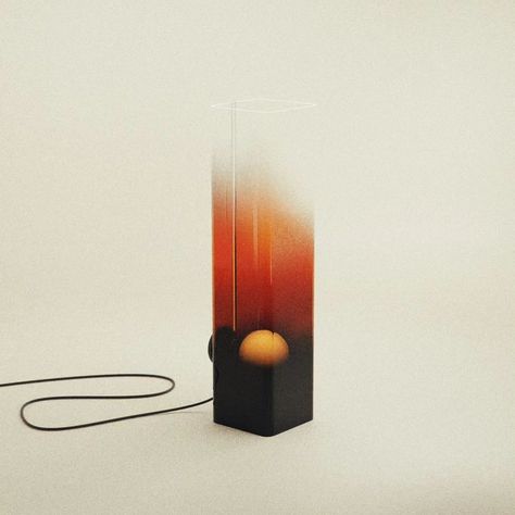 Yanko Design | The Reset Horizon lamp brings the sunset and it’s range of colours into your space. - This adjustable lamp boasts a minimal structure made… | Instagram Adjustable Lamps, Acrylic Sheets, Yanko Design, Lamp Shade, Shades, Bring It On, Design