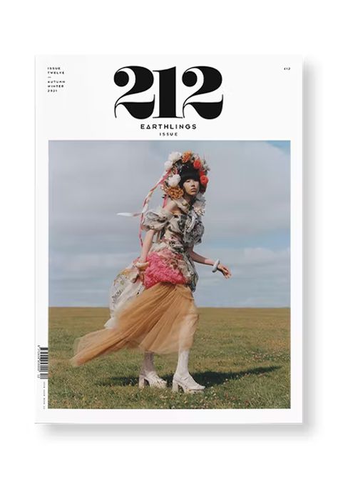 212 issue 12 - STACK magazines Large Format Art, Indie Magazine, Media Magazine, Tim Walker, Magazine Cover Design, Photo Essay, Fashion Shoot, Magazine Design, Editorial Design