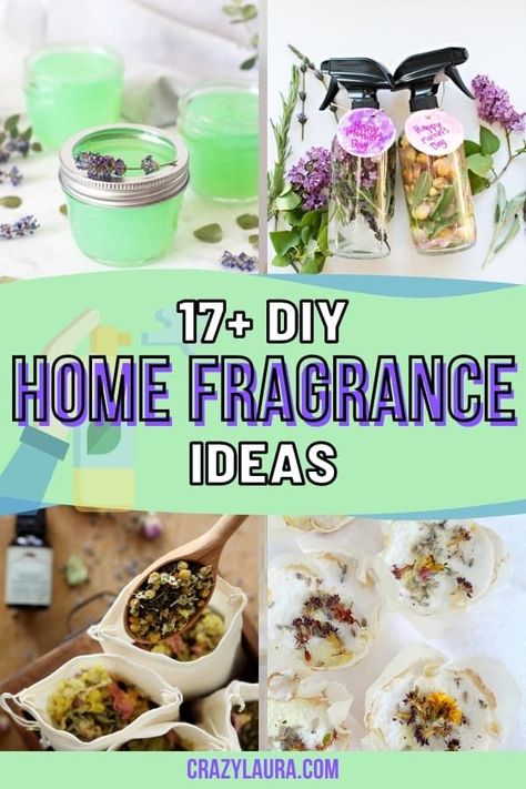 Diy Room Scents Homemade, Homemade Fragrance For Home, All Natural Home Fragrance, Natural Home Freshener, Natural Home Fragrance, Smell Good House Hacks, Smell Good House, Homemade Fragrance, Fragrance Tips