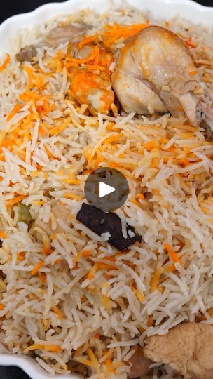 279K views · 3.8K reactions | Muradabadi Chicken Biryani - Easy, Tasty and ONE POT CHICKEN BIRYANI
#muradabadichickenbiryani #biryani #chickenbiryani #onepotbiryani | Kun Foods Easy Chicken Biryani, Easy Chicken Biryani Recipe, Chicken Biryani Recipe, Chicken Biryani, One Pot Chicken, Biryani Recipe, Biryani, Easy Chicken, Rice Recipes