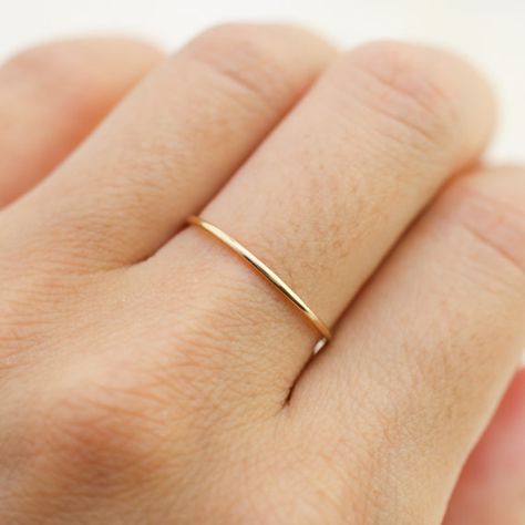 Simple Wedding Band, Wedding Band For Women, Simple Wedding Bands, Plain Wedding Band, Wedding Band Women, Hammered Ring, Simple Ring, Topaz Engagement Ring, Ring Simple