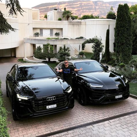 Luxuries_Daily on Instagram: “Ultimate SUV Duo Photo by @alexandremourreau”