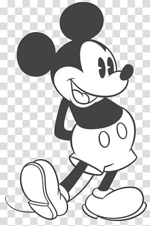 Mickey Mouse Clipart Black And White, Mickey Mouse Drawing Easy, Scrapbook Stencils, Mickey Mouse Black And White, Walt Disney Logo, Mickey Mouse Drawing, Circut Joy, Mouse Drawings, Mickey Mouse Outline