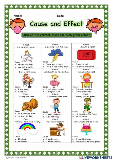 Cause And Effect 2nd Grade, Cause And Effect Worksheets 2nd Grade, Cause And Effect Worksheet 3rd Grade, Cause And Effect Worksheet Grade 1, Cause And Effect Anchor Chart 3rd, Cause And Effect Activities 3rd, Cause And Effect Activities For Toddlers, Cause And Effect Pictures, Cause And Effect Paragraph