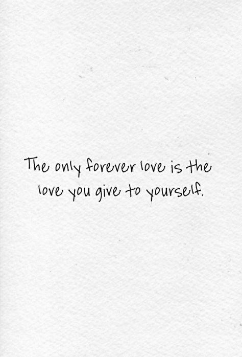 Love yourself, always. Quotes About Love Yourself First, Loving Oneself, Love Yourself First, Love Others, Love Yourself Quotes, Forever Love, Motivation Quotes, Love Yourself, Love Quotes