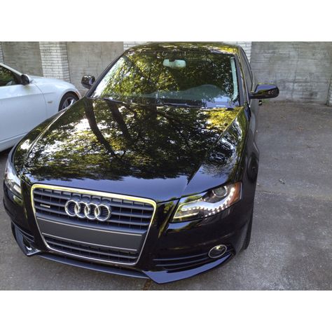 New car! 2012 Audi a4 Quattro s-line 2007 Audi A4 Quattro, Audi A4 2008, Audi A3 2010, Audi A5 2011, 2010 Audi A4, 2012 Audi A4, Small Luxury Cars, Acura Nsx, Audi A4 Quattro