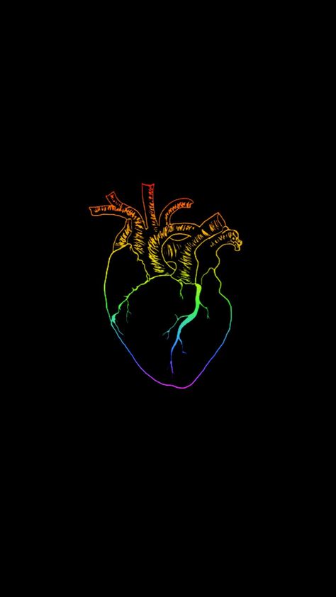 Lgbtqia Wallpaper, Human Heart Wallpaper, Lgbt Wallpaper Aesthetic, Lgbtq Wallpapers, Wallpaper Lgbt, Lgbt Wallpaper, Pride Wallpapers, Rainbow Wallpaper Iphone, Lgbt Quotes