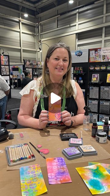 Ranger Ink (Official) on Instagram: "Day 2 #creativation2024 - Watch @cheiron demo @tim_holtz Distress products to create this bright and fun tag!💖
#rangerink #timholtzdistress #distresswatercolorpencils #distressoxideinks" Tim Holtz Colorize Gertrude, Tim Holtz Distress Watercolor Pencils, Tim Holtz Colorize Rupert, Tim Holtz Unraveled, Tim Holtz Distress Oxide Ink Color Chart 2022, Ranger Distress Ink, Tim Holtz Distress Ink, Distress Crayons, Ranger Ink