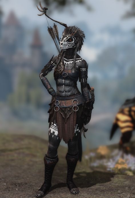 ESO Fashion | Situth [NA] (Elder Scrolls Online) Elder Scrolls Characters, Elder Scrolls Argonian Art, Elder Scrolls Online Characters, Elder Scrolls Argonian, Elder Scrolls Oc, Skyrim Argonian, Elder Scrolls Oblivion, Elder Scrolls Lore, Dnd Inspiration