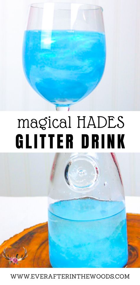 Descendants 3 Party Ideas - Hades or Uma Drink #descendants #descendants3 #hades #uma Adult Party Ideas, Percy Jackson Party, Hercules Movie, Disney Villain Party, Pixar Party, Disney Parties, Villains Party, Maid Cafe, Descendants Party