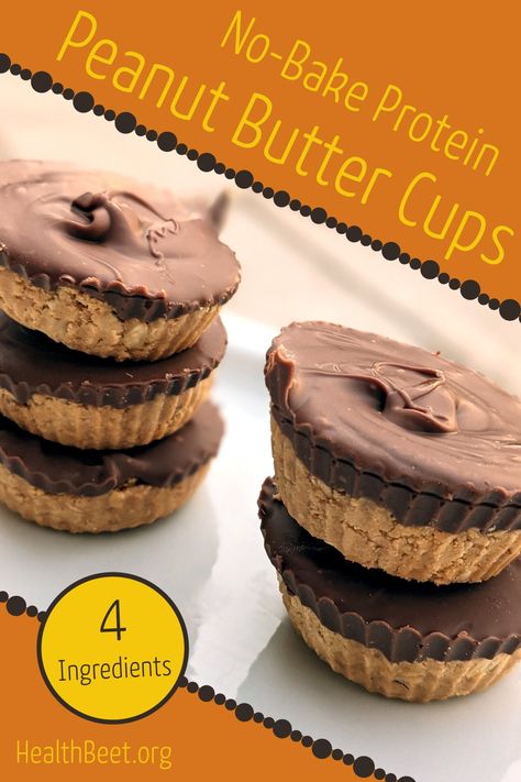 Protein Peanut Butter Cups, Peanut Butter Powder Recipes, No Bake Protein Bars, High Protein Peanut Butter, Protein Peanut Butter, Healthy Peanut Butter Cups, Peanut Butter Cups Recipe, Homemade Peanut Butter Cups, Protein Oatmeal