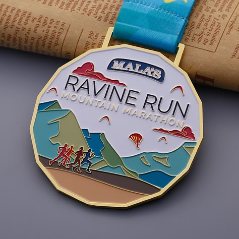 New Design Custom Sports Running Medal Diy Cute Award Medal - Buy Award Medal,Sports Running Medal,Diy Cute Medal Product on Alibaba.com Race Medal Design, Marathon Medal Design, Marathon Gift Basket, Medal Design Ideas, Medals Design, Sports Day Decoration, Medal Design, Award Medal, Running Medal