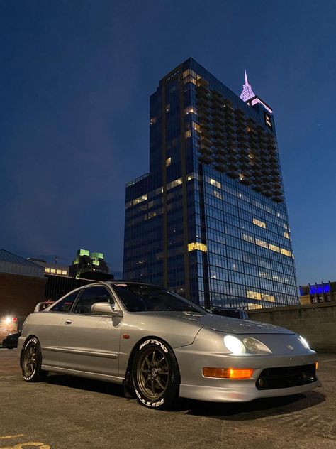 Honda Integra, Fuel Efficient Cars, Integra Type R, Acura Cars, R Wallpaper, Jdm Wallpaper, Drifting Cars, Honda S, Car Inspiration