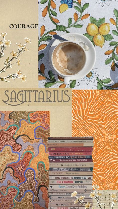 Saggitarius Illustrations, Saggitarius Aesthetic Pictures, Sagittarius Room Aesthetic, Sagittarius Fashion Aesthetic, Sagittarius Sun Aesthetic, Saggitarius Aesthetic Art, Sagittarius Mood Board, Sagitarius Aestethic, Sagittarius Aesthetic Moodboard