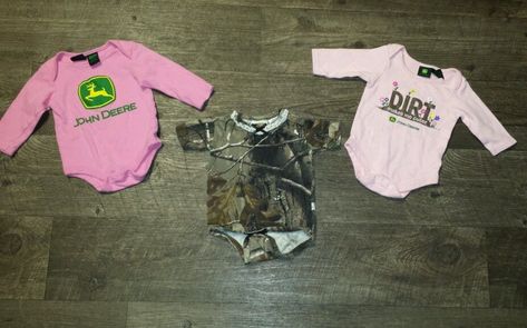 country baby clothes Country Baby Clothes, Baby Clothes Country, Girl Camo, Baby Sweats, Camo Baby, Toddler Wearing, Camo Baby Stuff, Camo Girl