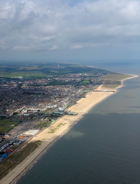 Great Yarmouth aerial image - Norfolk coast Great Yarmouth, Norfolk Coast, Aerial Images, Norfolk, Aerial View, England