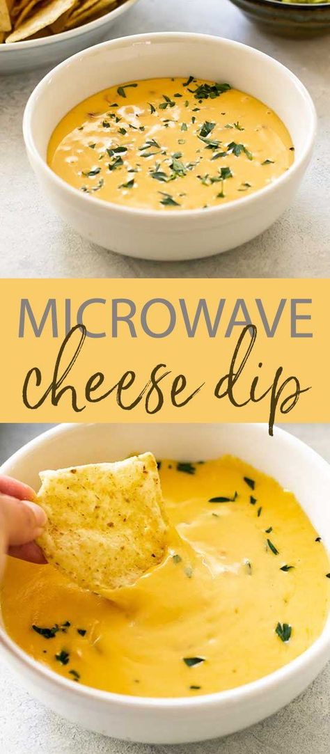 Microwave Cheese Dip, Microwave Dip Recipes, How To Melt Cheese On Stove, Melted Cheese Dip, Shrimp Appetizers Easy, Easy Cheese Dip, Oatmeal Muffin, Cheese Melt, Cheddar Cheese Recipes