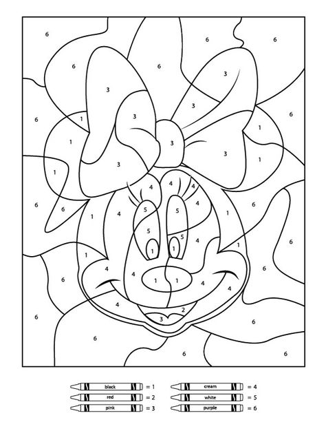 Disney Color By Number Free Printables | Find the hidden image inside these Disney character printables. These printable coloring sheets are easy enough for kindergarten or first grade. #disneyprintable #colorbynumber #disneycrafts #activitiesforkids #simpleeverydaymom Disney Preschool Lesson Plans, Disney Preschool Worksheets, Disney Art Activities For Kids, Disney Printables Free Activities, Colour By Number Free Printable, Color With Numbers, Disney Worksheets, Colour By Numbers Printable For Kids, Disney Colour By Numbers