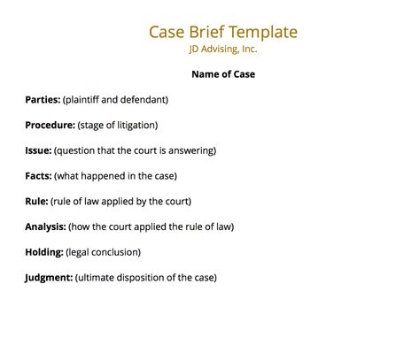 A Case Brief Template A Sample For Law Students Case Brief Law Student, Law School Case Brief Template, Law Firm Aesthetic, Case Brief Template, Law Terms, Law School Organization, Case Brief, Law School Preparation, Law Life