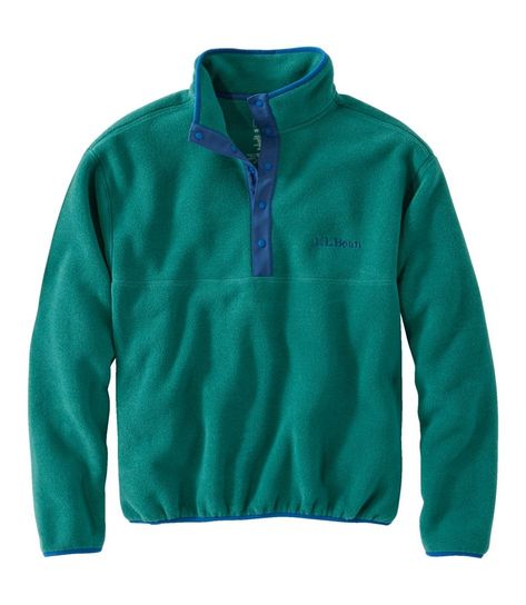 Men's Fleece | Outerwear at L.L.Bean Ll Bean Fleece, Active Jacket, Womens Fleece, Mens Fleece, Mens Activewear, New Generation, Pullover Sweatshirts, Relaxed Style, Ll Bean