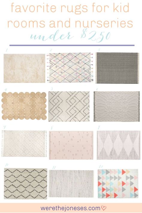 Coastal Style Furniture, Neutral Nurseries, Rugs For Kids, Kids Rooms Shared, Nursery Area Rug, Area Room Rugs, Girl Bedrooms, Playroom Rug, Kid Rooms