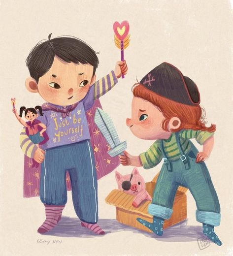 Children's Book Characters, Book Illustration Design, Story Books Illustrations, 동화 삽화, Illustration Art Kids, Boy Illustration, Picture Books Illustration, Childrens Books Illustrations, Book Illustration Art