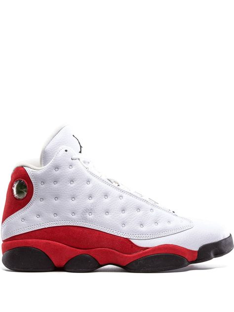 Jordan 13 Red, High Top Jordans, Jordans Retro, All Jordans, Home Games, Red Jordans, Air Jordan 13 Retro, Basketball Season, Womens Air Jordans