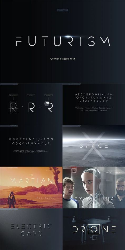 Download futuristic fonts for free. This bundle includes 80+ futuristic fonts in OTF & TTF. #Sci_Fi_Fonts #Video_Overlay #Futuristic_Typography #Video_Game_Logos Sci Fi Fonts, Video Overlay, Futuristic Typography, Top Fonts, Futuristic Designs, Agency Website Design, Photoshop Tutorial Photo Editing, Futuristic Fonts, Magic Design