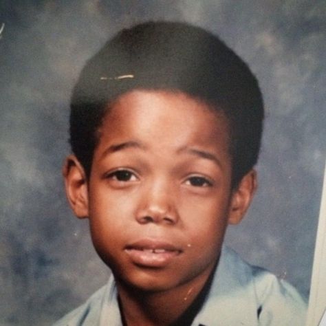 Marlon Wayans, School Pics, Fly Guy, Young Celebrities, Black Celebrities, Childhood Photos, School Pictures, Bendy And The Ink Machine, Black Man