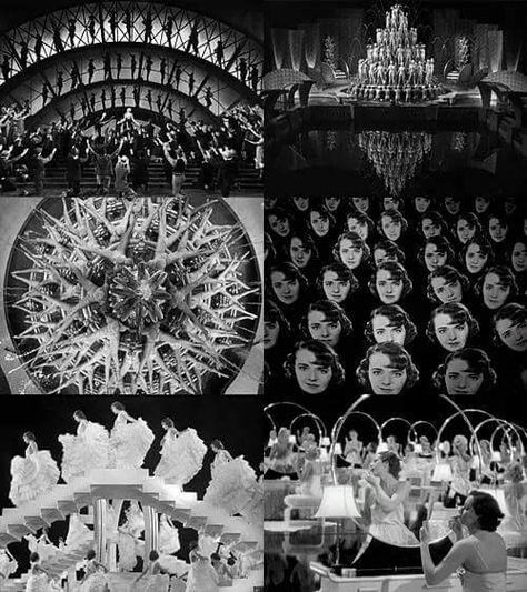 Busby Berkeley, Jitterbug, Night Circus, Lindy Hop, Movie Set, 42nd Street, Movie Director, Stage Set, All Movies