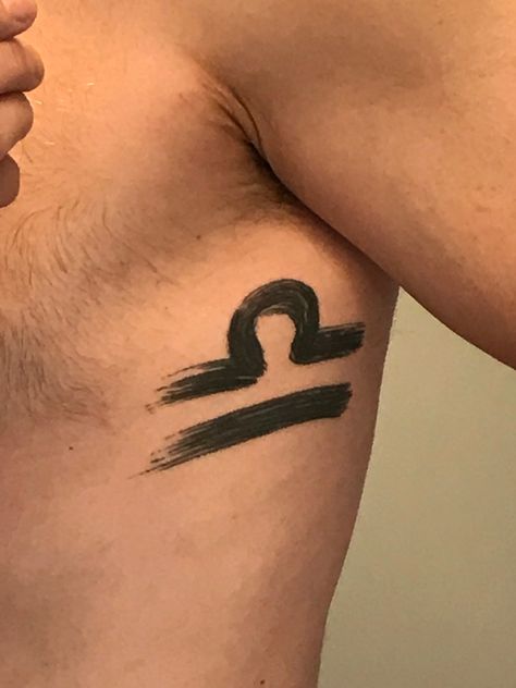 Libra Tattoo Balance, Libra Zodiac Tattoos For Man, Men Libra Tattoo, Libra Tattoos Men, Balance Tatoos Ideas, Libra Tattoo For Men Design, Libra Tattoo Men, Libra Tattoo For Men, Tattoo Balance