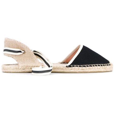 Soludos Soludos Striped Espadrille Sandals ($56) ❤ liked on Polyvore featuring shoes, sandals, black, espadrille sandals, soludos shoes, striped espadrilles, summer sandals and black evening sandals Black Evening Shoes, Black And White Sandals, Striped Espadrilles, Special Occasion Shoes, Striped Shoes, Black And White Shoes, Evening Sandals, Black Espadrilles, Occasion Shoes