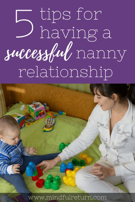 Live In Nanny Schedule, Nanny To Do List, Nanny Responsibilities, Nannying Outfits, Nanny Outfit Ideas, Nanny Room, Postpartum Advice, Childcare Tips, Nanny Tips