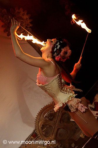 fire eater performance to kick off the evening? Fire Eater Circus, Victorian Circus, Fire Eater, Creepy Circus, Breathing Fire, Circus Aesthetic, Pierrot Clown, Emilie Autumn, Circus Sideshow