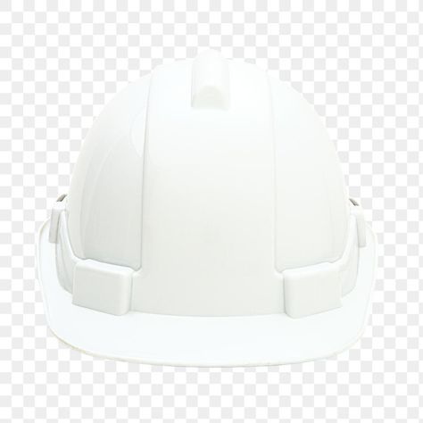 White hard hat design element | free image by rawpixel.com / Teddy Rawpixel Engineering Helmet, Construction Engineer, Engineer Hat, White Helmet, Diy Camper Trailer, White Industrial, Safety Helmet, Tech Toys, Diy Camper