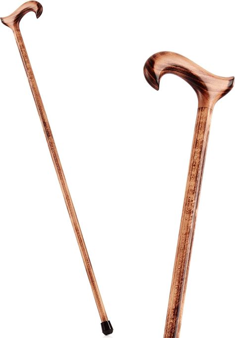 Wooden Walking Sticks, Canes & Walking Sticks, Mobility Aids, Walking Stick, Bellows, Walking Sticks, Handmade Wood, Wood Handle, Derby