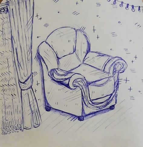 🪑 Armchair ‧ Drawing ‧ Sketch 🪑 Armchair Sketch, Armchair Drawing, How To Sketch, Drawing Sketch, Drawing Sketches, To Draw, Sketch, Drawings, Quick Saves