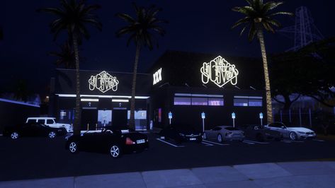 Hooka Lounge Sims 4, Night Club Cc Sims 4, Strip Club Floor Plan, Casino Sims 4 Cc, Sims 4 3 Columns Cas, Sims 4 Club Lot, Sims 4 Bar Lot, Nightclub Cc Sims 4, Sierra The Simmer Builds