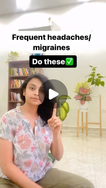 Mudras For Migraine, Headache Massage, Frequent Headaches, Om Namah Shivaya, Migraine, In Hot, Headache, Your Head, Namaste