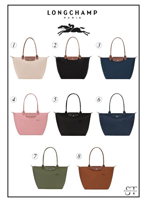 Cute School Handbags, Purse School Bag, Longchamp Uni Bag, Longchamp Bag Outfit Aesthetic, Longchamp School Bag, School Purse Bags, Bag Inspo Aesthetic, School Bags Aesthetic, Long Champ Bag Outfit