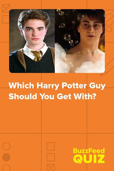 Which Harry Potter Guy Should You Get With? #quiz #quizzes #buzzfeed #triviaquestionsandanswers #quizzesbuzzfeed #trivia #quizzesforfun #funquiz #harry #harrypotter Who Is Your Harry Potter Boyfriend Quiz, Harry Potter Quizzes Boyfriend, Harry Potter Test Quizs, Buzzfeed Harry Potter Quizzes, Harry Potter Boyfriend Quiz, Dating Harry Potter, Buzzfeed Harry Potter, Harry Potter Boyfriend, Buzzfeed Quiz Funny