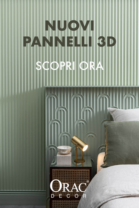 Stai cercando nuove soluzioni di design d'interni? Prova il rivestimento 3D per pareti! Troverai tutto ciò che ti serve per abbellire le tue pareti nel nostro parco giochi in 3D. Scopri subito tutte le opzioni. Mural 3d, Orac Decor, Arts And Crafts House, Open Plan Living Room, Swedish House, New Interior Design, Wall Decor Design, Night Sleep, Slat Wall