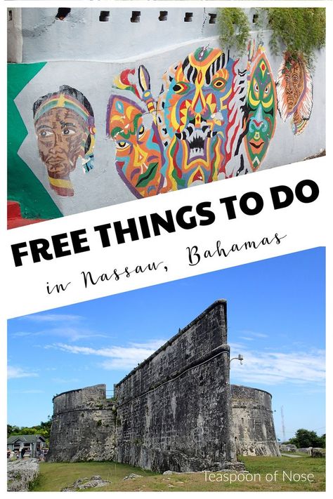 Looking for FREE things to do in Nassau, Bahamas? Check this list for a bunch of great choices! Vacay Ideas, Bahamas Travel, Traveling Alone, Bahamas Vacation, Big Mama, Bahamas Cruise, Travel Solo, Travel Finds, Nassau Bahamas