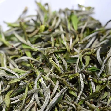 #whitetea Procured from the core producing area of white tea: Fuding City, Fujian Province, it is graded as White Peony. It is typical to have one bud and two leaves. The production of white peony tea has only undergone simple withering and drying processes, retaining its pure and fresh taste. We provide two grades of white tea. (1) The original leaves of the superior grade are picked immediately after picking the white hair silver needle, which is closer to the white hair silver needle.... Silver Needle Tea, Hair Silver, White Peony, White Peonies, White Tea, White Hair, Peonies, Tea, Pure Products