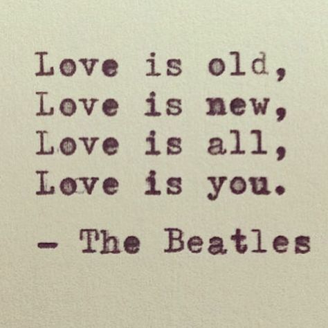 Happy Saturday ✌️#TheBeatles #Love #Lyrics Beatles Lyrics Tattoo, Beatles Love Songs, Jazz Quotes, Beatles Quotes, Beatles Lyrics, Love Lyrics, Beatles Love, Literature Humor