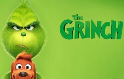 The Grinch 2018, Grinch 2018, Grinch Movie, The Grinch Movie, Christmas Tale, Grinch Stole Christmas, Funny Christmas Cards, Fantasy Movies, The Grinch