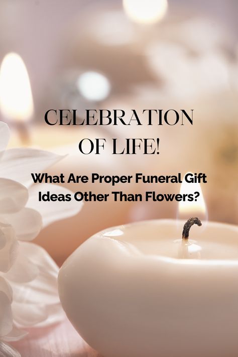 Attending a funeral is an opportunity to show support, respect, and love for the deceased and their family. Choosing an appropriate funeral gift is a thoughtful way to convey your condolences and provide comfort during a difficult time. While flowers are the traditional choice, there are many other options that can be meaningful and appropriate. This article will explore a variety of suitable funeral gifts, offering guidance to help you select the perfect token of sympathy. Celebration Of Life Gift Ideas, Condolence Gift Ideas, Sympathy Plants, Instead Of Flowers, Condolence Gift, Cash Gift, Friends Mom, Sympathy Gifts, Business For Kids