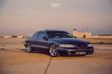 JEGS Fans voted this 1997 Lincoln Mark VIII LSC owned by Jeff K into 9th place on the JEGS Catalog Cover Contest. "bored, forged, stroked and blown Aeromotive fuel system and bulletproof drive train Brembo brakes and upgraded suspension custom bumper and much more...." Brembo Brakes, Lincoln Mark Viii, Candy Car, Customized Cars, Custom Bumper, Lincoln Ls, Bone Stock, Catalog Cover, Lincoln Cars